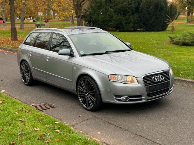 Audi A4 3.0 TDI Quattro MTM S-Line