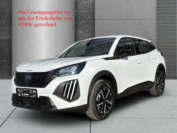 Peugeot Leasingangebot: Peugeot 2008 e- Style Förderprämie 4500€ Anzahlung!