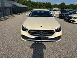 Mercedes-Benz E 200 d Autom. - Mercedes-Benz E 200 mit Diesel-Antrieb: Taxi, Limousine