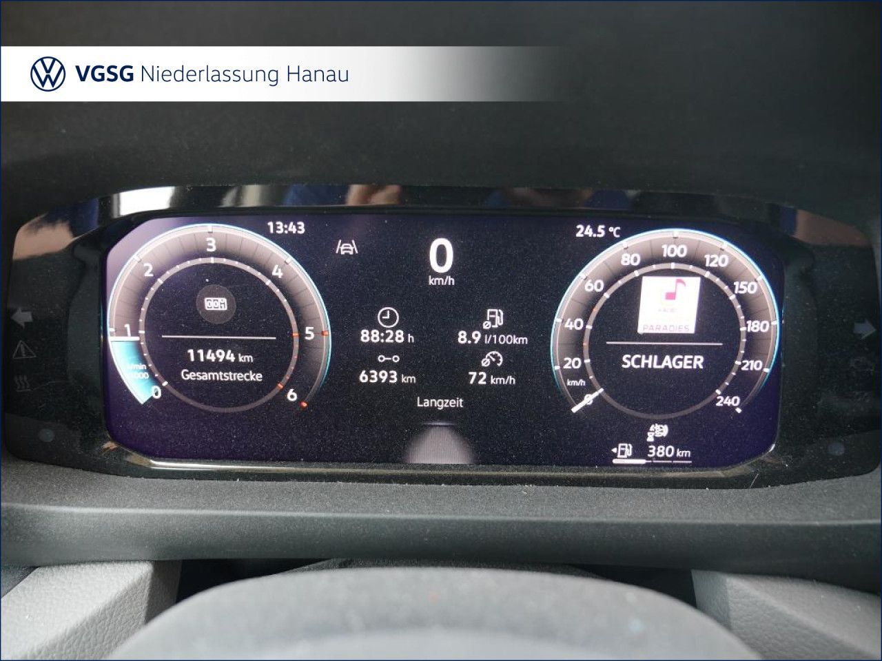 Volkswagen Crafter - Bild 13