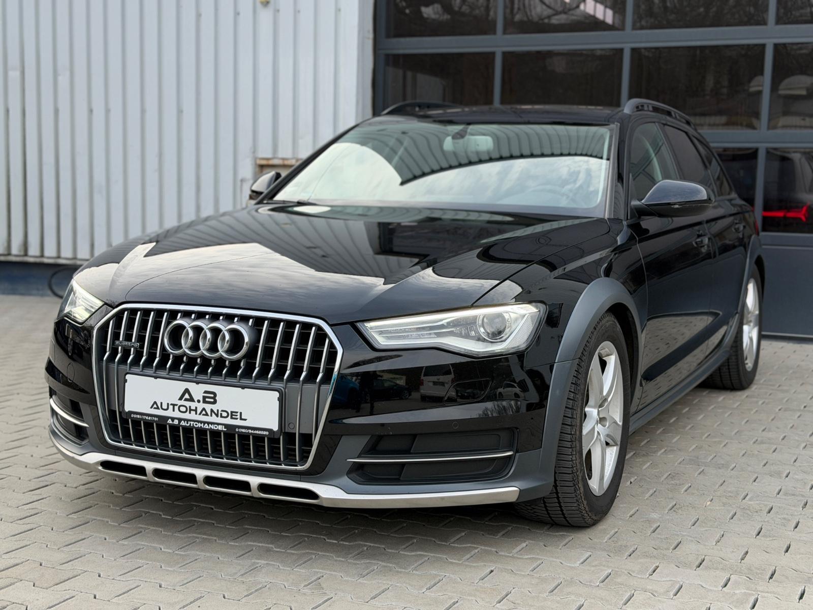 Audi A6 Allroad quattro 3.0 TDI/AHK/Xenon-LED/RCAM
