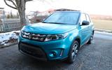 Suzuki Vitara 1.6 DDiS Comfort+ 4x4 Comfort+ - Suzuki Vitara Comfort mit Diesel-Antrieb