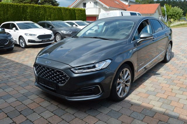 Ford Mondeo Lim. Hybrid Vignale 19Zoll Leder Navi Kam