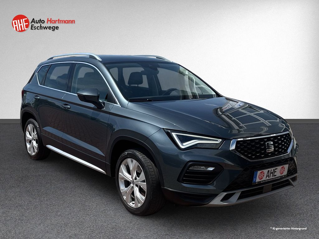 SEAT Ateca 2.0 TDI Xperience DSG Fahrass Infotain Ahk SEAT Ateca 2.0 TDI Xperience DSG Fahrass Infotain Ahk