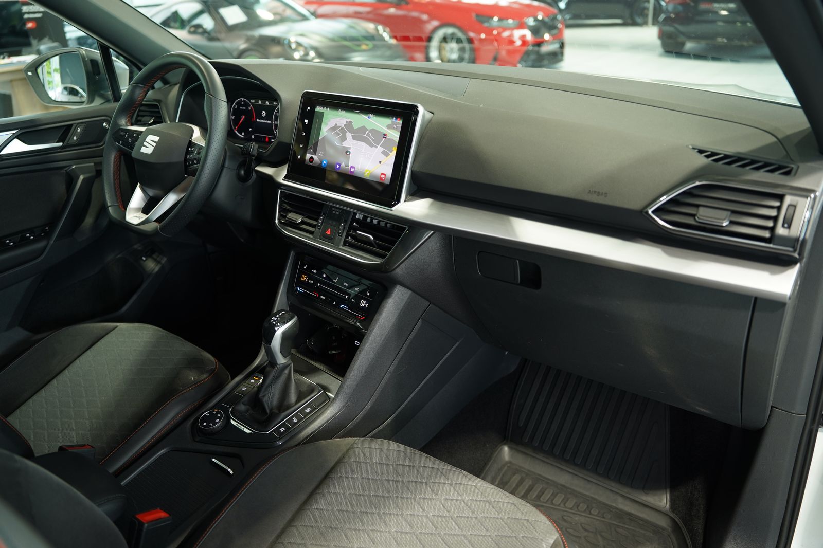 Seat Tarraco