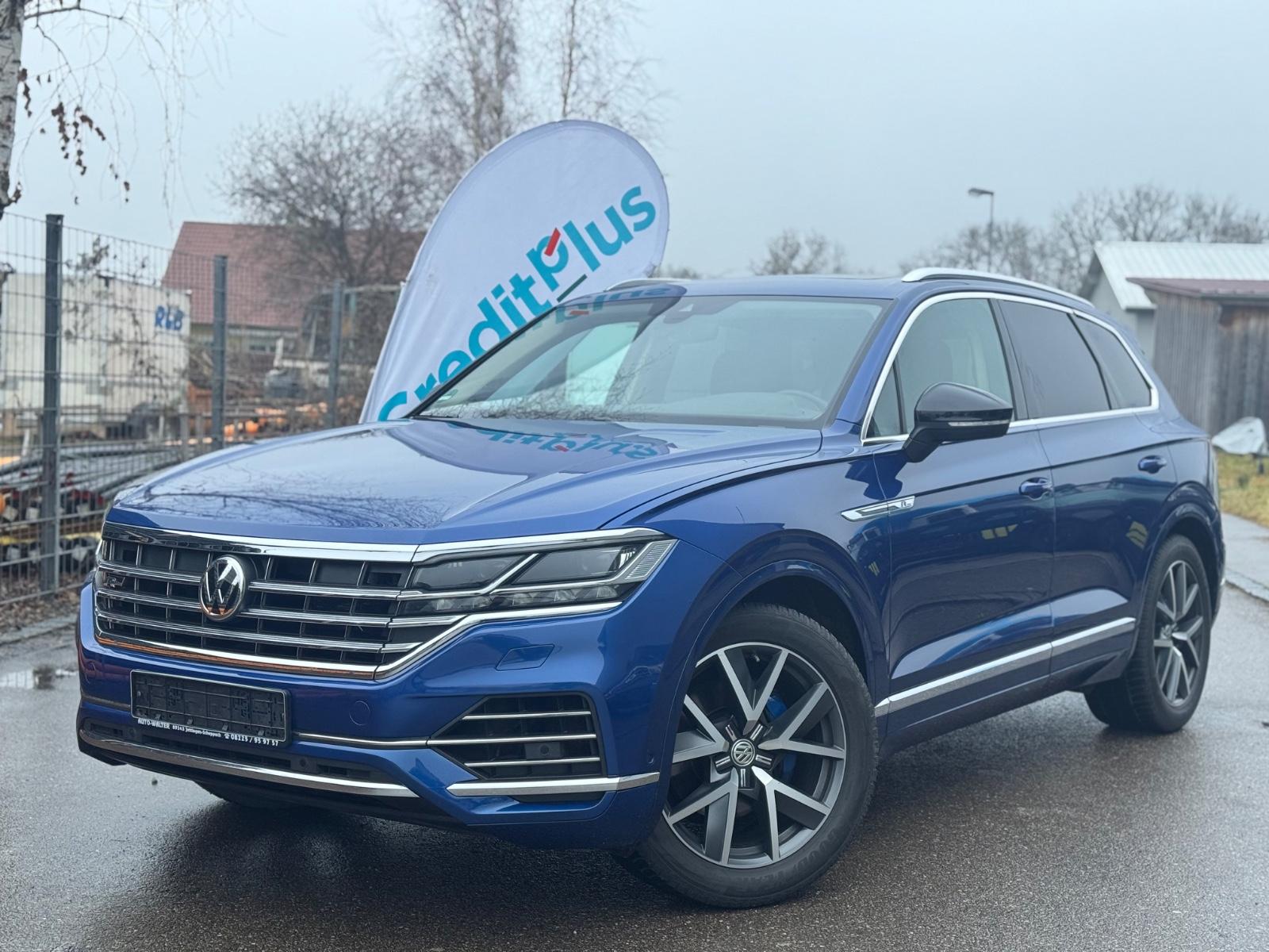 Volkswagen Touareg Atmosphere 4Motion*R-LINE*FINANZIERUNG*