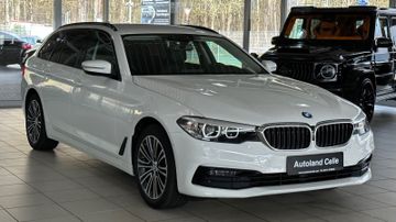 Fahrzeugabbildung BMW 520d Sport Line AHK Navi Kamera DriveAssist LED