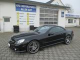 Mercedes-Benz SL 63 AMG, Perf. Package, Comand - Mercedes-Benz SL 63 AMG Gebrauchtwagen