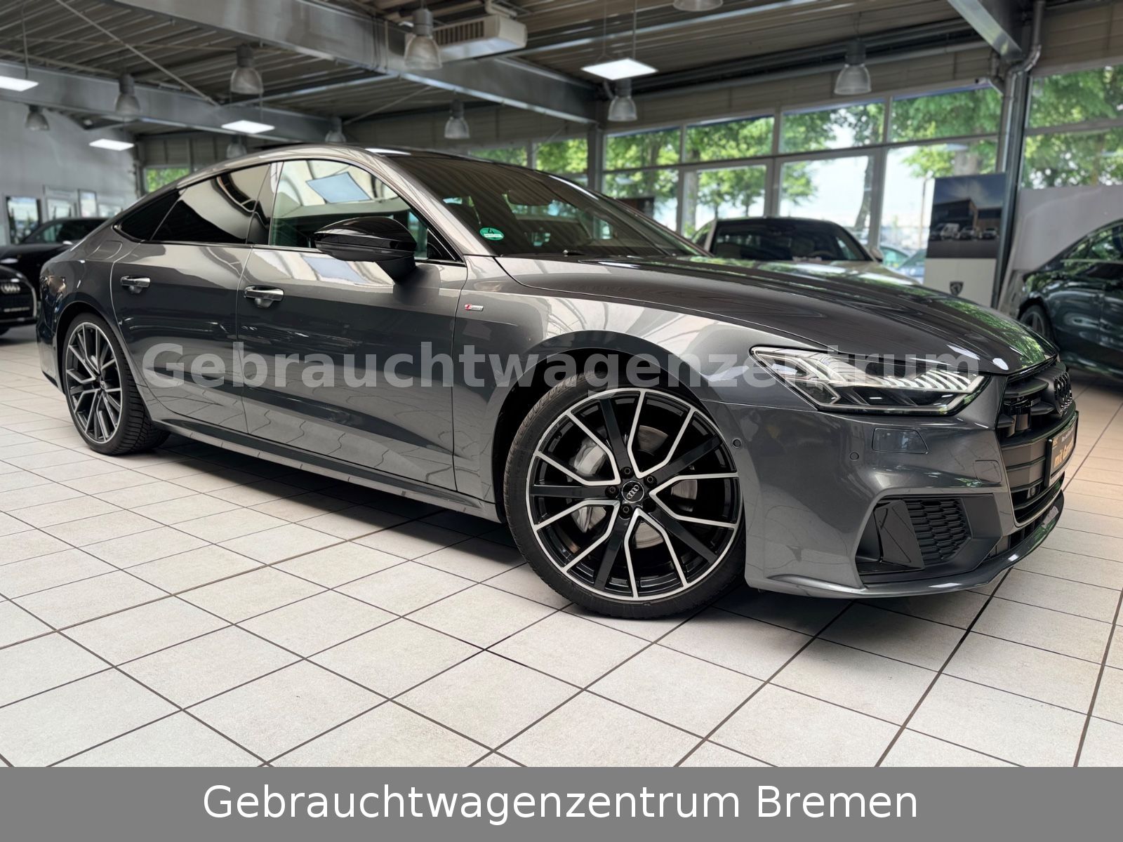 AUDI A7 50TDI quattro S-Line *81TKM*Panorama*Head-Up*