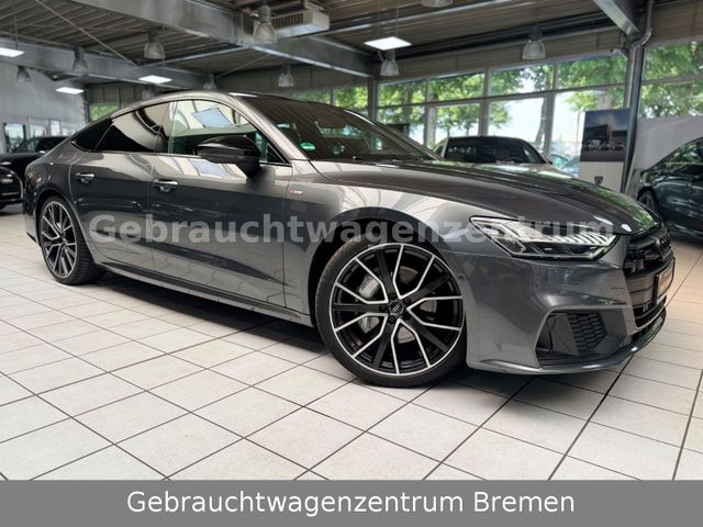 AUDI A7 50TDI quattro S-Line *81TKM*Panorama*Head-Up*