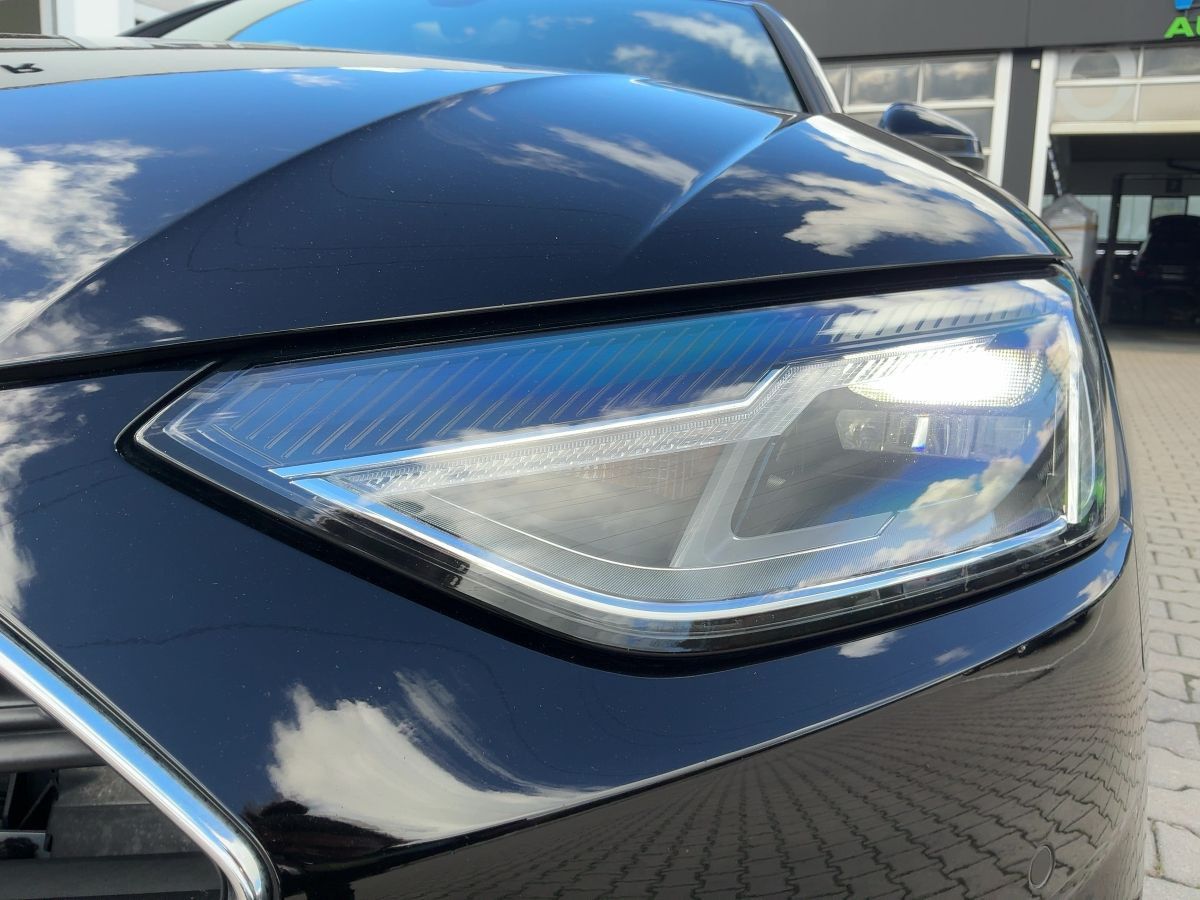 Audi A4 - Bild 20