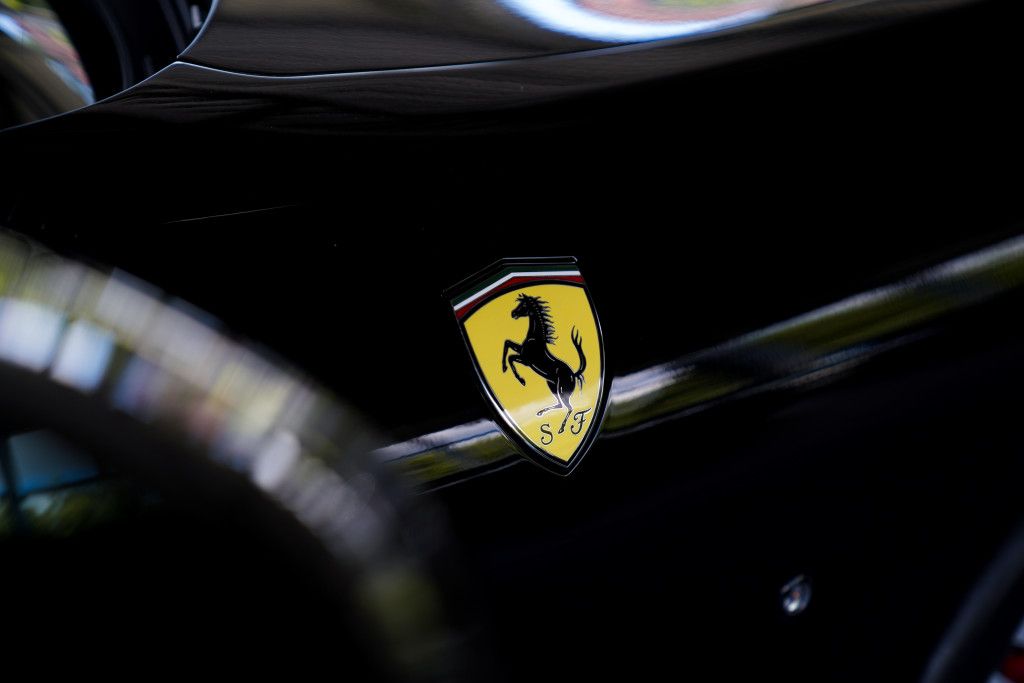 Ferrari Roma