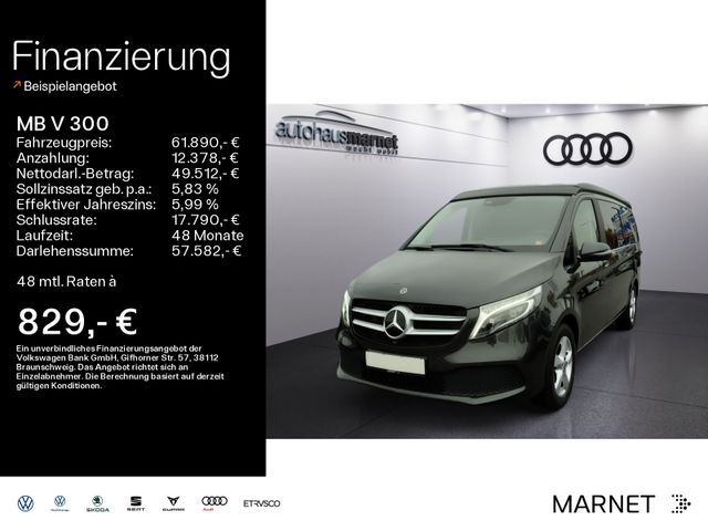 Mercedes-Benz V 300 Marco Polo 300 d EDITION 4MATIC*Navi*LED*A