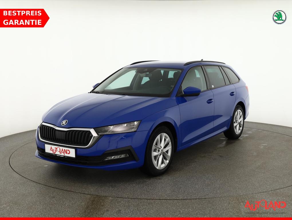 Skoda Octavia Combi 20 TDI DSG Ambition LED Navi ACC 2020
