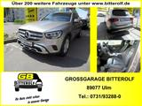 Mercedes-Benz GLC 200d 4Matic 9G Tron Navi/AHK/LED/SHZ/RFK/Led - gebrauchte Mercedes-Benz GLC 200 aus dem Jahr 2021