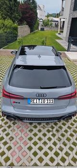 Audi RS6 4.0 TFSI tiptr. quattro - - gebrauchte Audi RS6 aus dem Jahr 2022