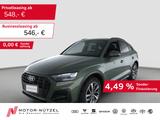 Audi Q5 Sportback 35 TDI S-TR ADVANCED MATRIX+NAV+AHK