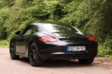 Porsche Cayman 2.9 - Langstreckenfahrzeug, deutsche EZ - gebrauchte Porsche Cayman aus dem Jahr 2010