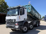 Mercedes-Benz Arocs 3245K 8x4 Meiller*Bordmatik*AHK* - Kipper