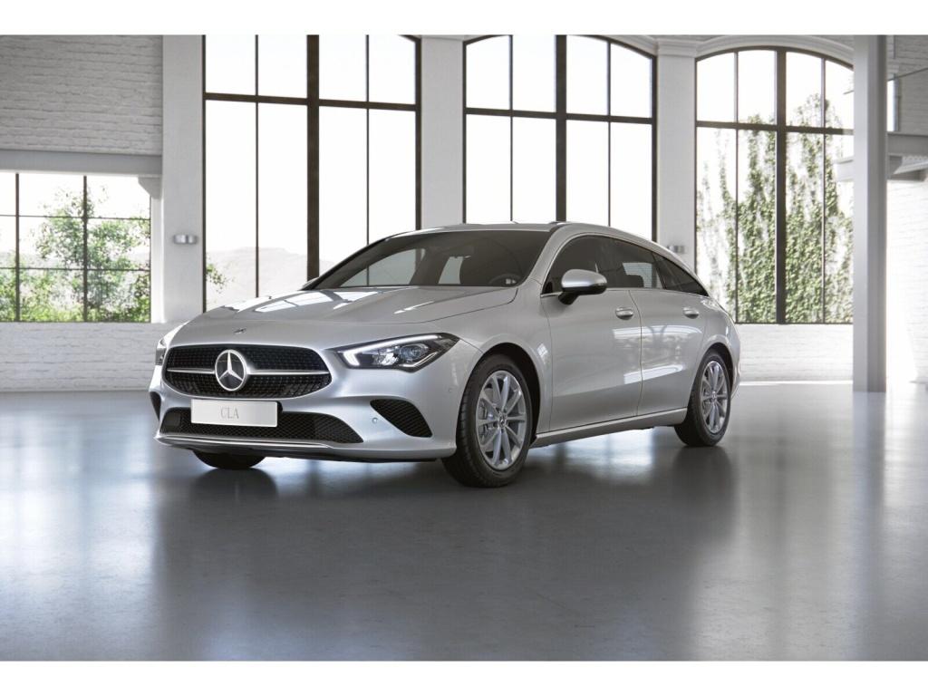 Mercedes-Benz CLA 200 SB Progressive/LED/Kamera/Shz/Tempomat
