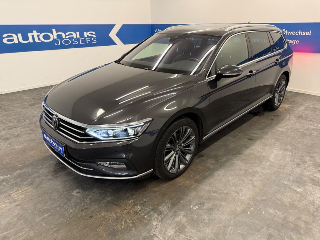 Volkswagen Passat Elegance 20TDI ACC DAB Matrix Kamera AHK 2023