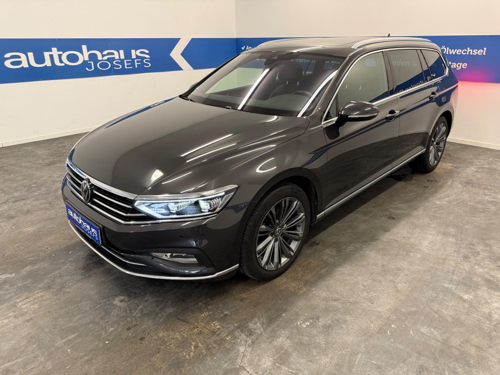 Volkswagen Passat Elegance 2.0TDI ACC DAB Matrix Kamera AHK