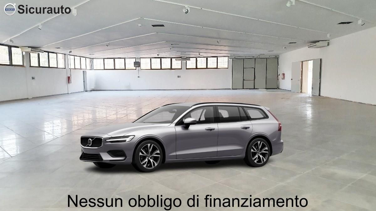 Volvo VOLVO V60 B4 Mild Hybrid Automatico Core