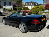 Mercedes-Benz SL 55 AMG MoPf1 / CH-Fzg / Performance Pack P30 - Mercedes-Benz SL 55 AMG: Cabrio