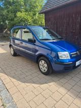 Fiat Panda 1.2 8V Dynamic - gebrauchte Fiat Panda aus dem Jahr 2009