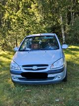 Hyundai Getz mit neuen Tüv 2027 - Hyundai Getz in Hamburg
