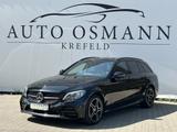 Mercedes-Benz C 300 T AMG Line | 1HAND| SCHECKHEFT | AHK  - Mercedes-Benz C 300 in Mönchengladbach