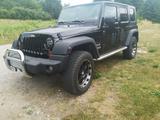 Jeep Wrangler Unlimited 2.8 CRD - gebrauchte Jeep Wrangler aus dem Jahr 2008