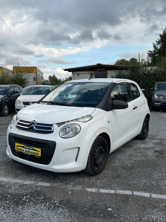 Angebot ansehen Citroën C1