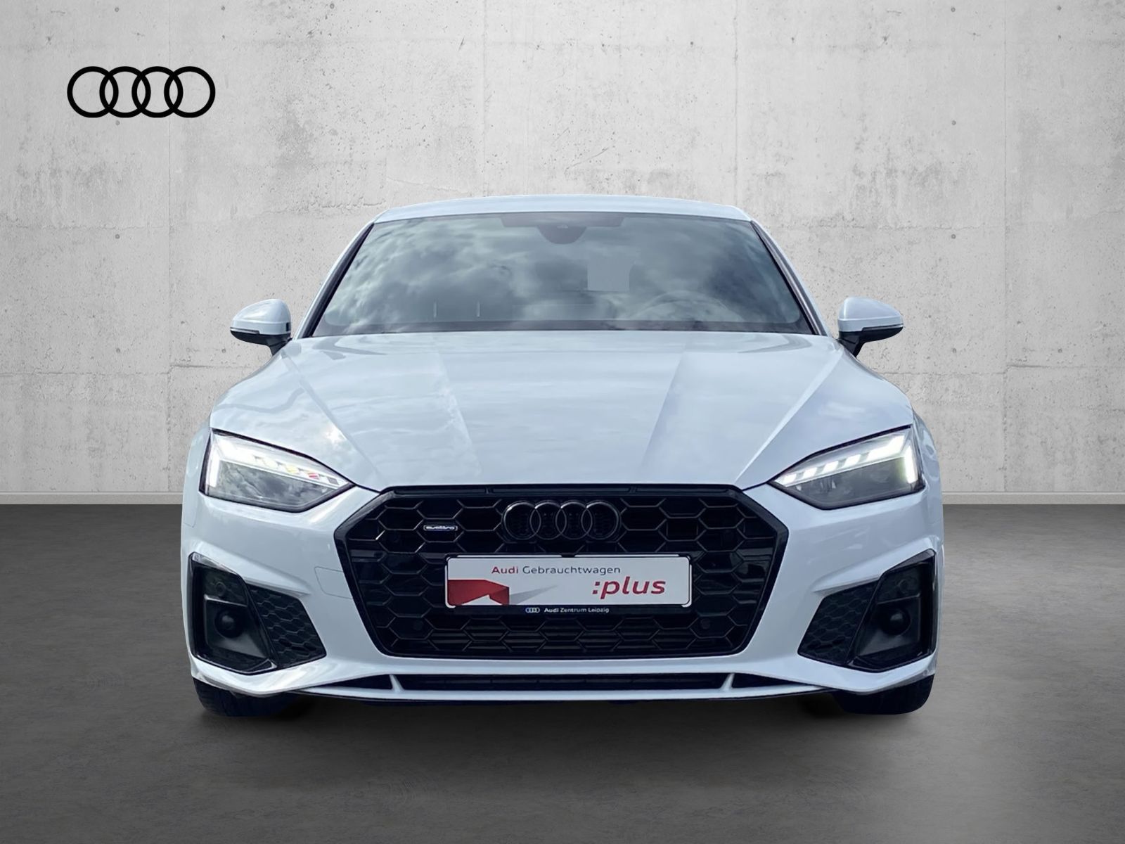 Audi A5 Sportback 40 TFSI qu. S line Matrix AHK foto 5