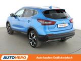 Nissan Qashqai 1.3 DIG-T Akari Aut*NAVI*LED*TEMPO*CAM* - Nissan Qashqai Akari mit Benzin-Antrieb
