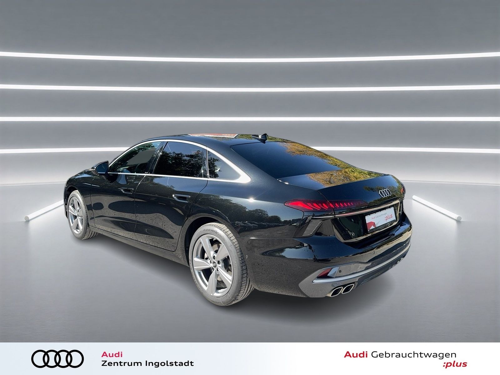 Audi A6 Limousine TDI qu Tech MATRIX HuD B&O PDC 19 foto 4