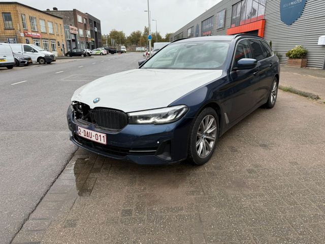 BMW 530 Baureihe 5 Touring 530 e