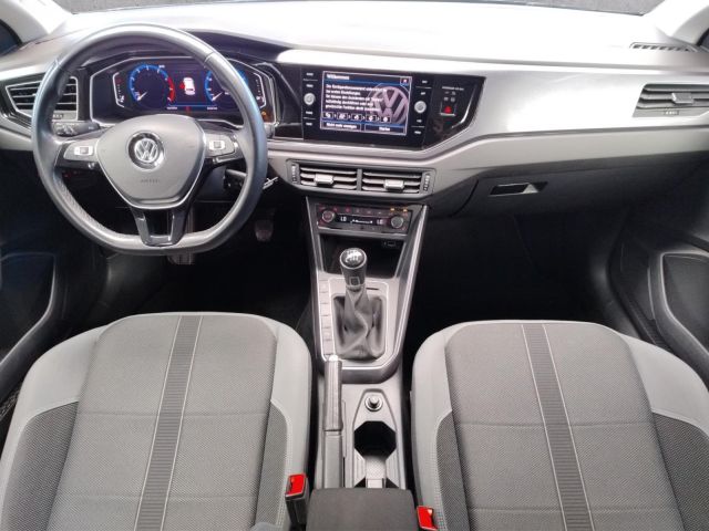 Polo Highline 1.0 TSI Klima Navi Rückfahrkamera