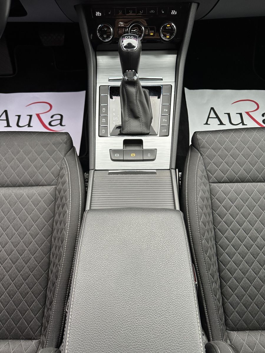 Fahrzeugabbildung SKODA Superb Combi 2.0 TDI DSG Ambition NAV+LED+AHK+VC