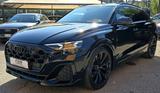 Audi Q8 50 3.0 tdi mhev Sline edition quattro Fu - Audi Q8 mit Halbautomatikschaltung