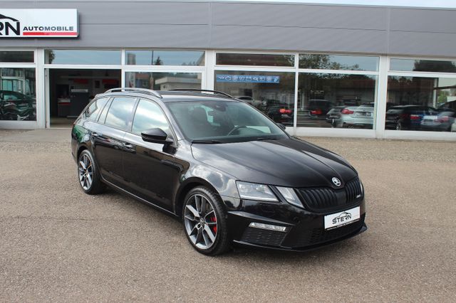 Skoda Octavia Combi RS 4x4 l 1.HAND l ACC l AMBIENTE