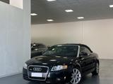 Audi A4 Cabriolet 2.0 TDI F.AP. SLINE AUT - Audi A4 mit Diesel-Antrieb: Cabrio