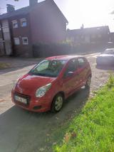 Suzuki Alto - Suzuki Alto aus 2012