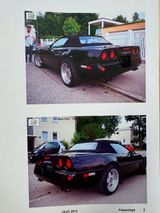 Corvette C4 - Corvette C4 Gebrauchtwagen