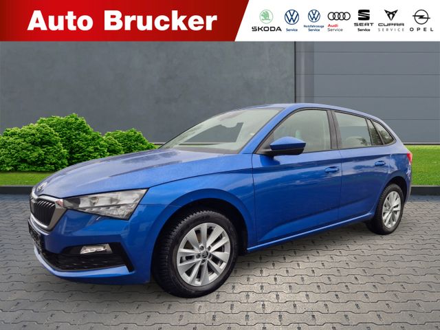 Skoda Scala Tour 1.0 TSI+Alufelgen+Navi+Klimaautomatik