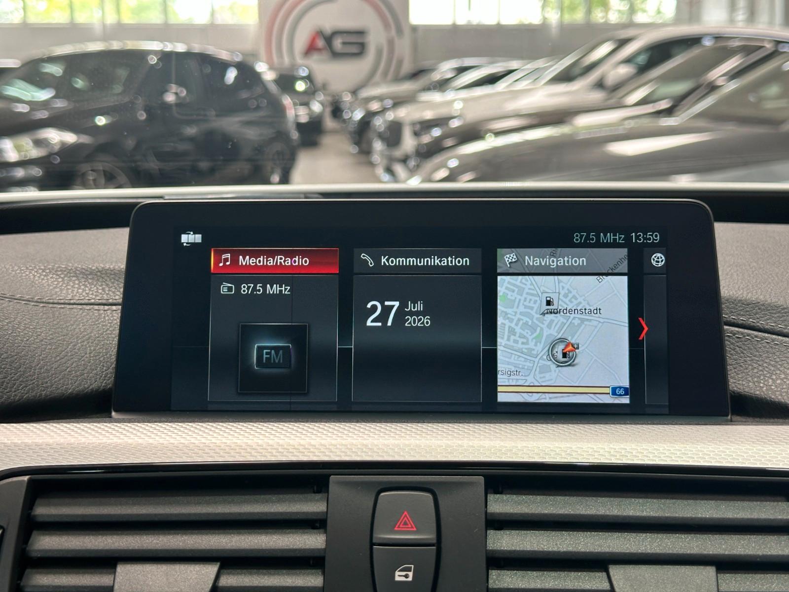 BMW 340i GT M-SPORT AD.LED ACC NAV HiFi HUD KAM AHK