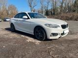 BMW 228i Coupé - M Sportpaket - : Coupe, Weiß