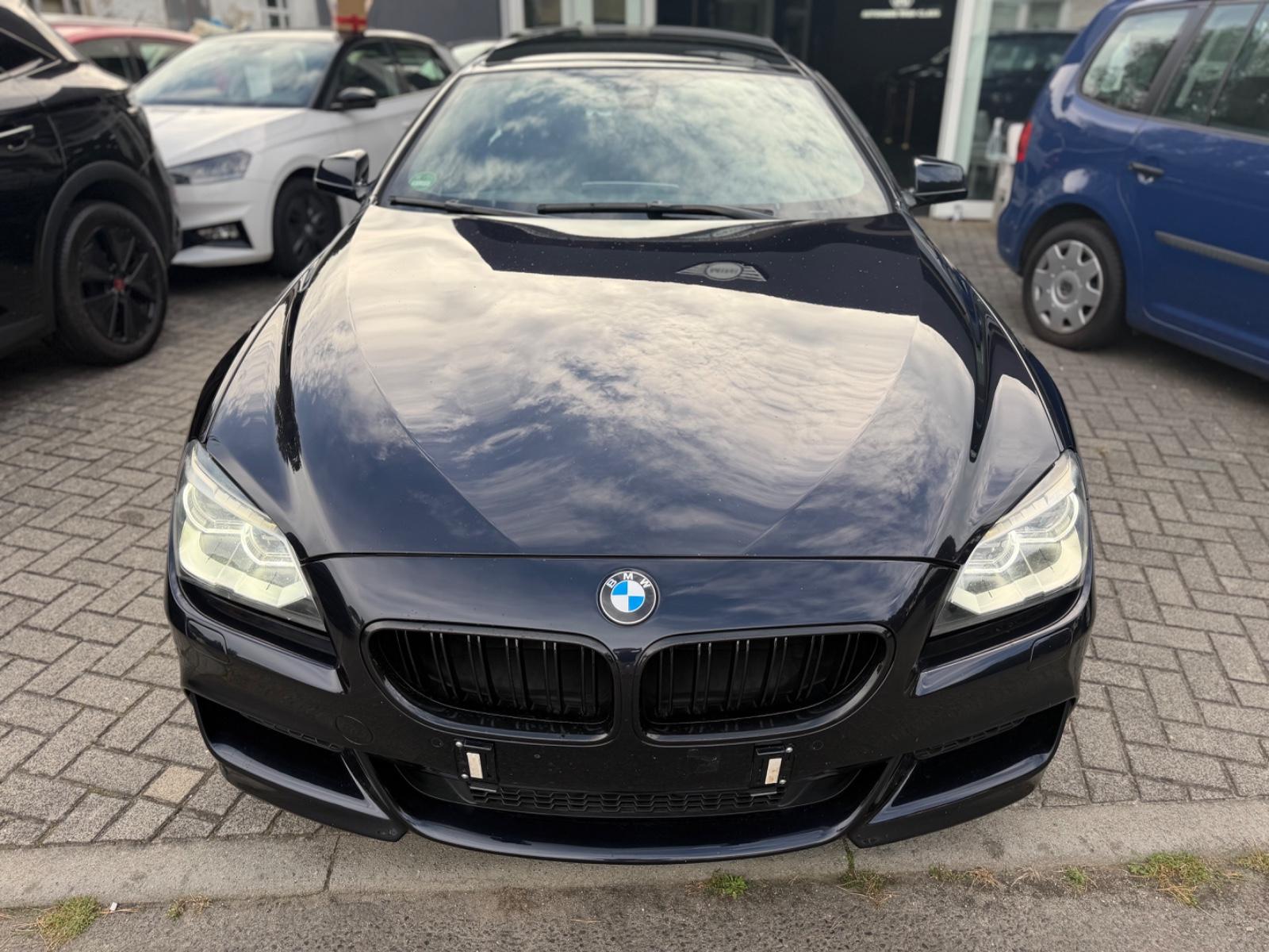BMW Gran Coupé 650i xDrive M Sport Edition*Carbon
