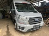 Dethleffs Globetrail Advantage 590 DC Ford AHK - Dethleffs Globetrail Advantage