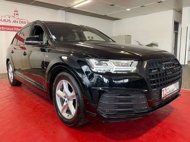 Audi Q7 3.0 TDI quattro S-LIne